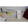 Image 1 : Cardinal Gates TPX-1 Tall Pet Extension for Model MG-25 Gate, White