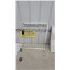 Image 2 : Cardinal Gates TPX-1 Tall Pet Extension for Model MG-25 Gate, White