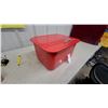 Image 3 : Big Red Jacks 3.5 Gallon Parts Washer, Model PW-1, 110VAC, 60Hz, 0.5A, 12 Gallon/Hour appears new