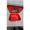 Image 4 : Big Red Jacks 3.5 Gallon Parts Washer, Model PW-1, 110VAC, 60Hz, 0.5A, 12 Gallon/Hour appears new