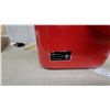 Image 5 : Big Red Jacks 3.5 Gallon Parts Washer, Model PW-1, 110VAC, 60Hz, 0.5A, 12 Gallon/Hour appears new