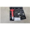Image 1 : HP 350 Manual Impact Driver, Punch, and Chisel Set with Case