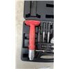 Image 2 : HP 350 Manual Impact Driver, Punch, and Chisel Set with Case