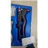 Image 2 : The Brute by snap on Rivet Tool Kit with Rivet Gun and Multiple Packages of Rivets