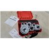 Image 3 : Milwaukee Hole Dozer Bi-Metal Hole Saw Kit with Assorted Sizes, Arbors, and Carrying Case