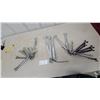 Image 1 : Maximum SAE and Metric Combination Wrench Sets