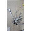 Image 3 : Maximum SAE and Metric Combination Wrench Sets