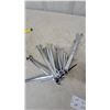 Image 4 : Maximum SAE and Metric Combination Wrench Sets