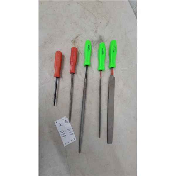Snap-on and Mac Files