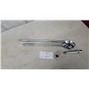 Image 1 : Snap on and mac Assorted Ratchets, Breaker Bar, and Extensions sockets 1/2”