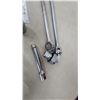 Image 2 : Snap on and mac Assorted Ratchets, Breaker Bar, and Extensions sockets 1/2”
