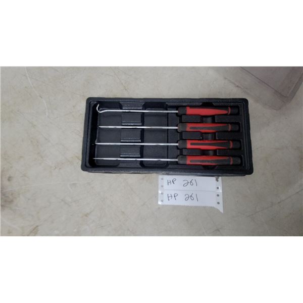 Mac 4-Piece Hook and Pick Set in Package HP 361