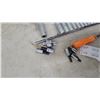 Image 4 : Snap-On Ratchet, and 18 Socket Set, and Hex Bit Sockets