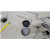 Image 4 : Assorted Automotive Hand Tools Including SK Wrenches, Speed Handles, Oil Filter Caps