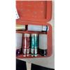 Image 2 : Power Fist Chrome-Molybdenum Impact Lug Nut Socket Set with Non-Marring Sleeves in Case