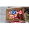 Image 3 : Fishing Lot: Lures, Reels, Line Spools, Tackle Boxes, Bobbers, Weights, Rod Holders