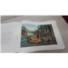 Image 5 : "The World of Currier and Ives" by Roy King and Burke Davis, Illustrated Hardcover Book