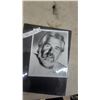 Image 4 : Autographed Kenny Rogers 8” x 10” Black and White Photograph with "Best Wishes" Inscription