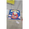 Image 6 : Deluxe Bingo Cage Game with Box, Bingo Cage, and Yellow Balls