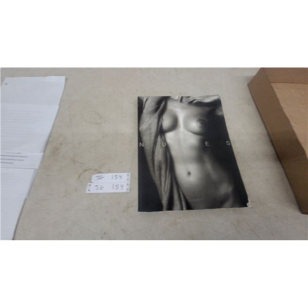 Nudes Book, 2005