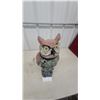 Image 2 : Yard Owl Decoy, Plastic, 20” tall