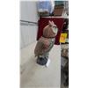Image 3 : Yard Owl Decoy, Plastic, 20” tall