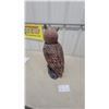 Image 4 : Yard Owl Decoy, Plastic, 20” tall