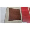 Image 3 : Dominion Jaspe Standard Red tile, and Gray Storage Bin