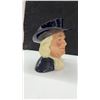 Image 5 : Royal Doulton "Mr. Quaker" Character Jug D6738, 1984 Limited Edition 1189/3500 by Garry Hayes, 7