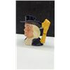 Image 6 : Royal Doulton "Mr. Quaker" Character Jug D6738, 1984 Limited Edition 1189/3500 by Garry Hayes, 7