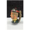 Image 2 : Royal Doulton 1987 William Grant Character Jug Decanter, 25 Year Old Scotch Whisky, 71/2” Tall