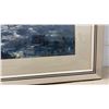 Image 3 : Framed Impasto Lighthouse Painting by Maureen Suguez, 27 × 33”
