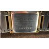 Image 3 : Lassale Quartz Ladies' Wristwatch Model 1E50-5079 Gold-Tone Rectangular Case c. 1985