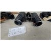 Image 2 : Three Pairs of Binoculars Including Burco 6 × 30 and kurt muller 7 × 35 with Leather Cases