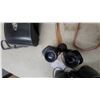 Image 5 : Three Pairs of Binoculars Including Burco 6 × 30 and kurt muller 7 × 35 with Leather Cases