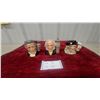 Image 1 : Royal Doulton Character Jugs, Sir Henry Doulton ...john doulton and christopher columbus