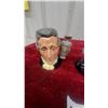 Image 2 : Royal Doulton Character Jugs, Sir Henry Doulton ...john doulton and christopher columbus