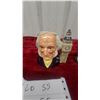 Image 4 : Royal Doulton Character Jugs, Sir Henry Doulton ...john doulton and christopher columbus