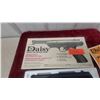 Image 3 : Daisy Model 188 Spring Action BB/Pellet Air Pistol, .177 Cal, with Box