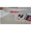 Image 2 : Recoton W200 Wireless Universal Stereo Headphone System, Radio Shack Video Enhancer