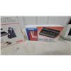 Image 3 : Recoton W200 Wireless Universal Stereo Headphone System, Radio Shack Video Enhancer