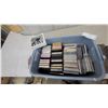 Image 1 : Large Collection of Audio Cassettes and CDs Including Classical, Willie Nelson, Flanders