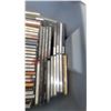 Image 2 : Large Collection of Audio Cassettes and CDs Including Classical, Willie Nelson, Flanders