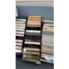 Image 4 : Large Collection of Audio Cassettes and CDs Including Classical, Willie Nelson, Flanders
