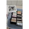 Image 5 : Large Collection of Audio Cassettes and CDs Including Classical, Willie Nelson, Flanders