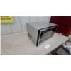 Image 2 : Panasonic NN-SD626S 1100W High Power Countertop Microwave Oven, Stainless Steel