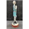 Image 11 : Three Royal Doulton "Age of Chivalry" Bone China Knight Figurines, 1978 Limited Edition, 11” Tall