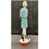 Image 12 : Three Royal Doulton "Age of Chivalry" Bone China Knight Figurines, 1978 Limited Edition, 11” Tall
