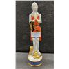 Image 2 : Three Royal Doulton "Age of Chivalry" Bone China Knight Figurines, 1978 Limited Edition, 11” Tall