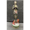 Image 6 : Three Royal Doulton "Age of Chivalry" Bone China Knight Figurines, 1978 Limited Edition, 11” Tall